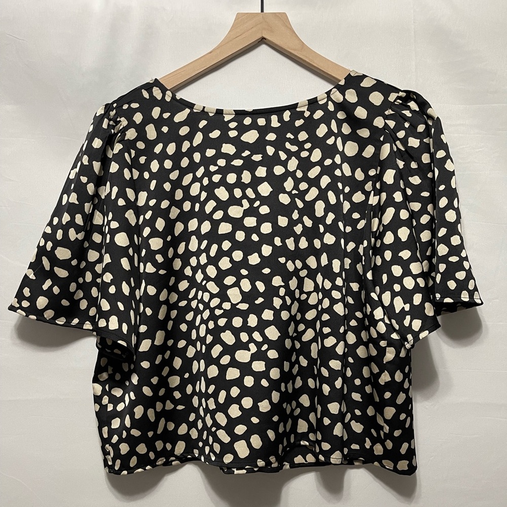 Loft blouse
